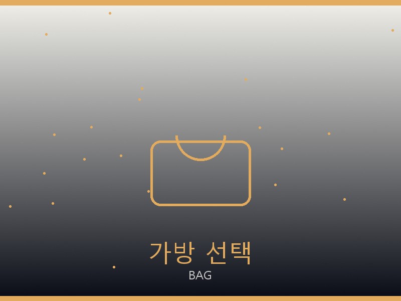 벨트 레플리카 사이트 가방 선택 가이드